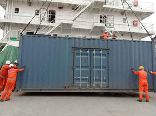 鄂温克柴油发电机组和储能设备配合使用时，有哪些需要注意的问题？