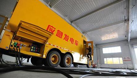 鄂温克发电机组租赁的前景市场如何？