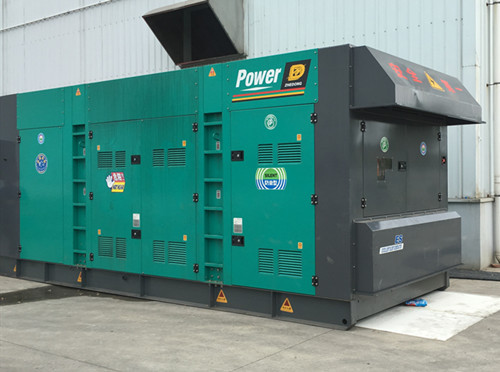 鄂温克如何判断发电机组防冻液的质量是否下降？