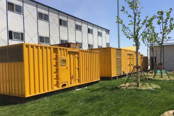 鄂温克柴油发电机组传感器的作用和分类？