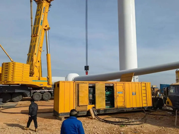 鄂温克柴油发电机欠速停机是什么原因？