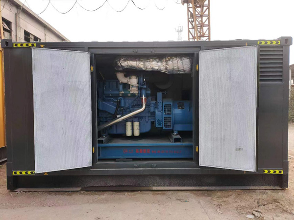 鄂温克详细介绍一下更换发电机组控制系统的操作步骤