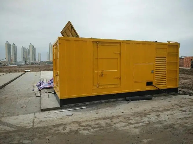 鄂温克如何降低200KW柴油发电机机组的油耗？