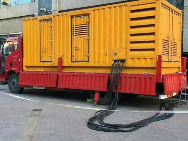 鄂温克柴油发电机组哪款操作系统比较好？