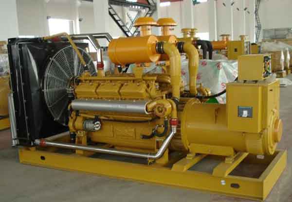 鄂温克发电机组的燃油预热装置坏了怎么办？