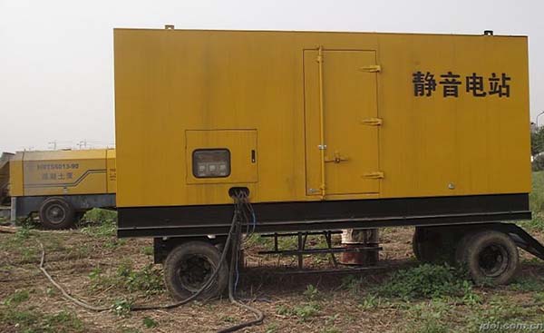 鄂温克发电机组北方城市冬季使用注意事项有哪些？