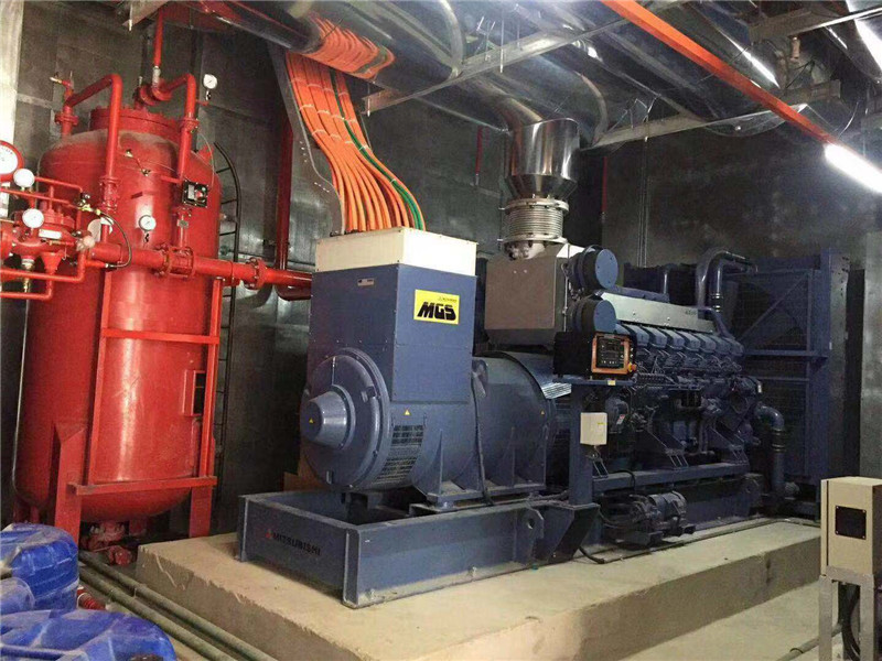 鄂温克寒冷地区冬季使用柴油发电机组前如何预热机油？