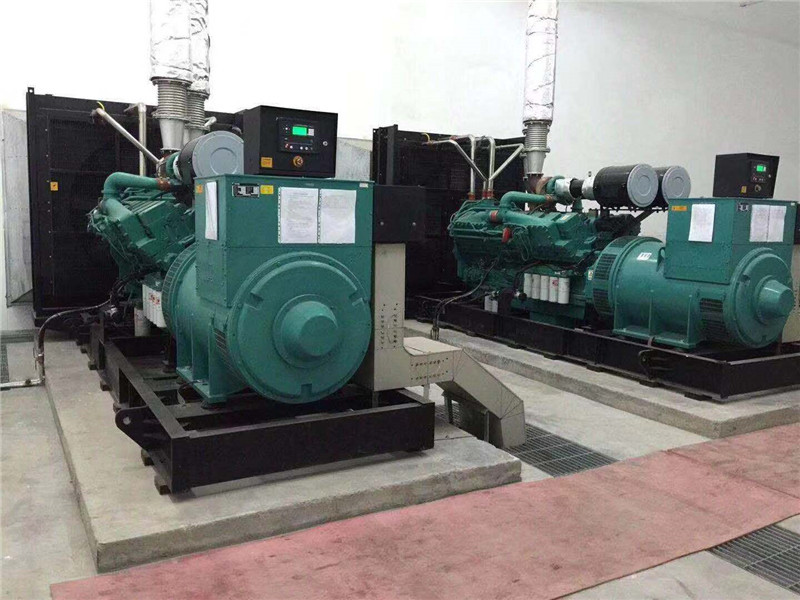 鄂温克柴油发电机组冬季寒冷地区使用需注意哪些事项?