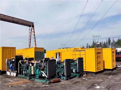 鄂温克发电机组常用功率有哪些？