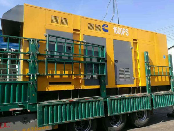 鄂温克一份发电机组安装调试合同的注意事项