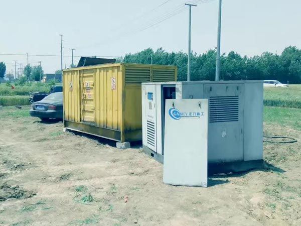 鄂温克柴油发电机组冬季日常维修需要哪些工具？